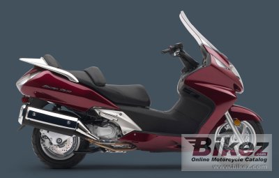 2010 Honda Silver Wing ABS photo